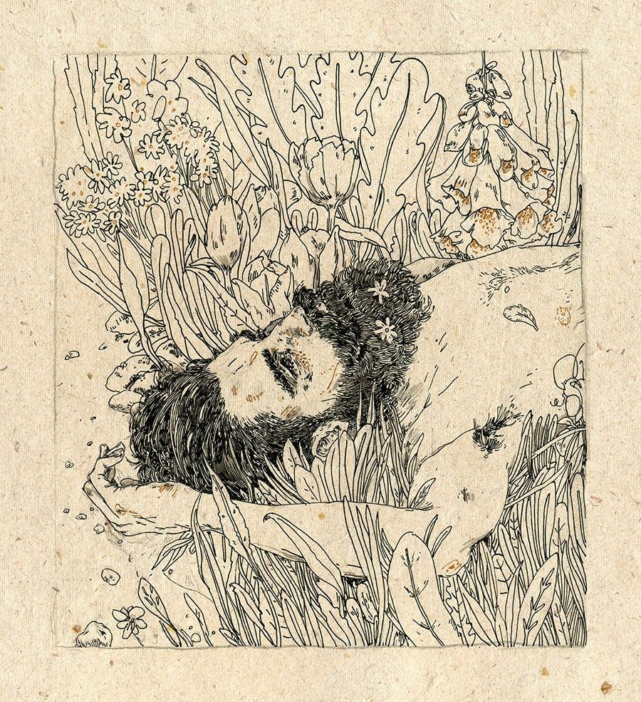 Юшка рисунок