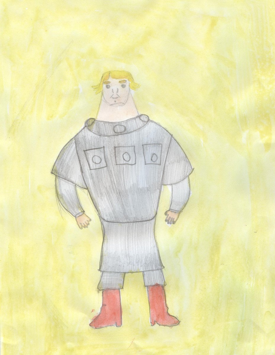 Добрыня Никитич и забава Путятишна