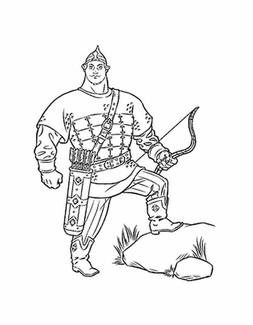 Царевич Елисей три