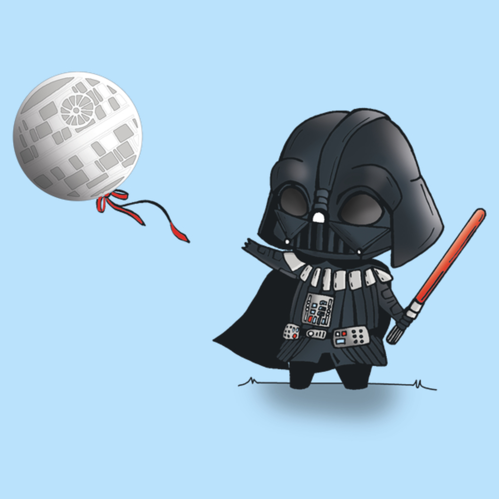 Дарт вейдер рисунок