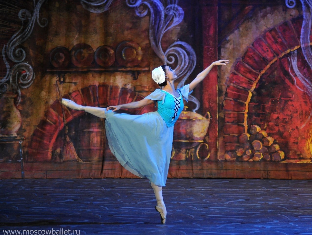 Рисунок к балету прокофьева золушка - 76 фото