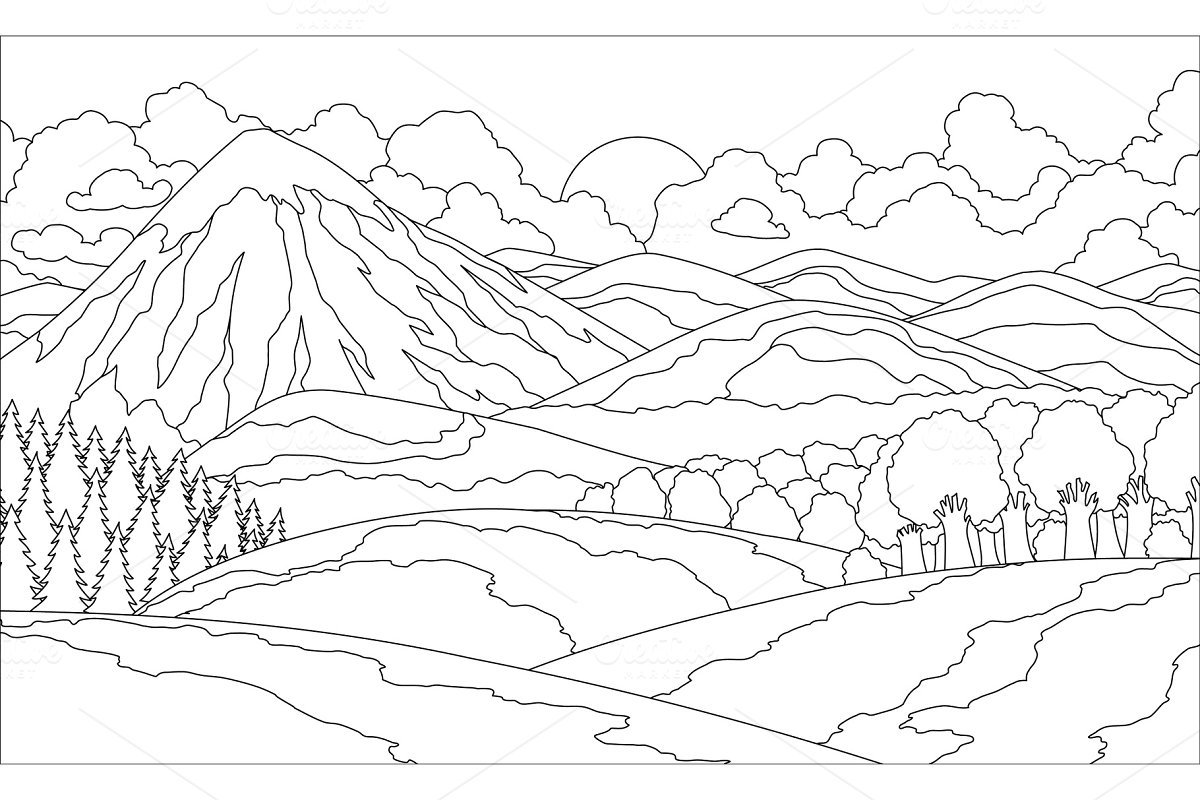 Раскраски крымская весна