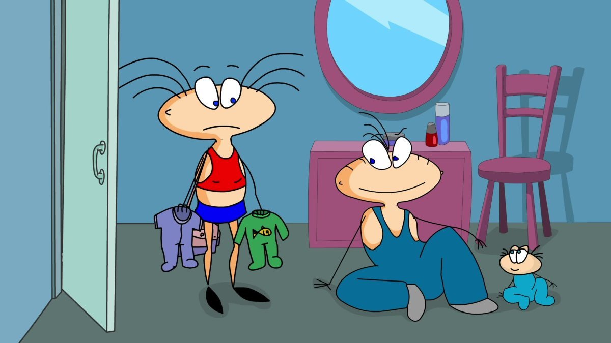 Масяня мультсериал 1 сезон 1 серия