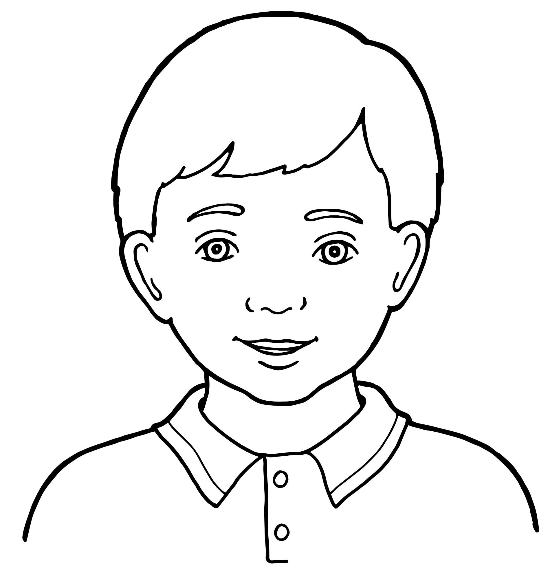Портрет человека ребенку. Портрет мальчика карандашом. Портрет человека рисунок для детей. Лицо мальчика раскраска для детей. Раскраска портрет мальчика.