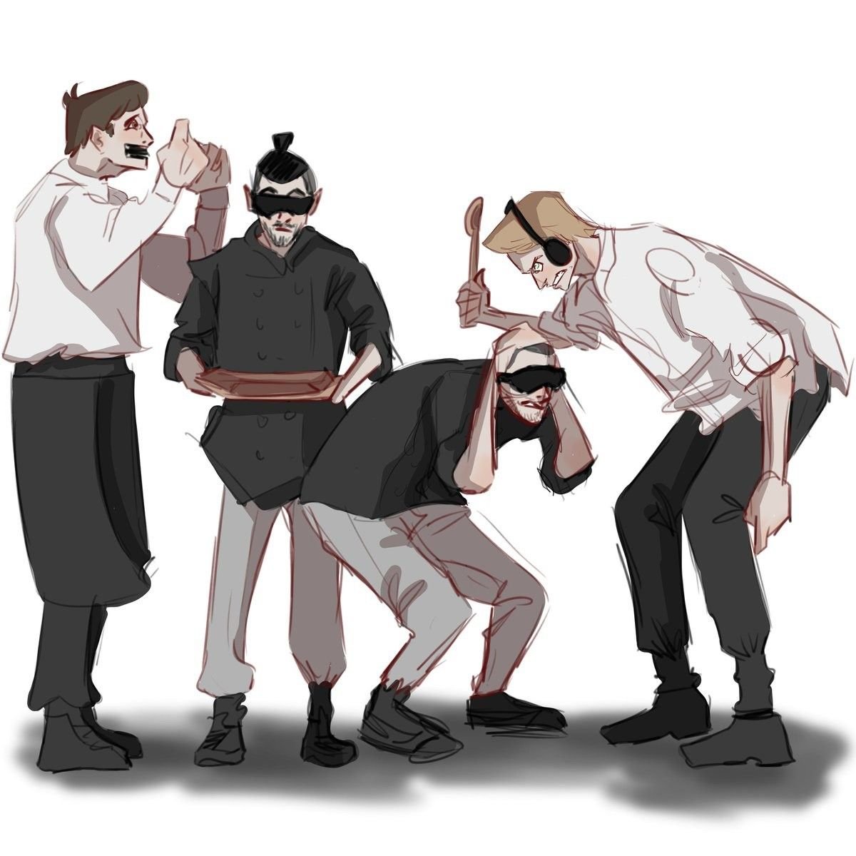 Рисунки артон