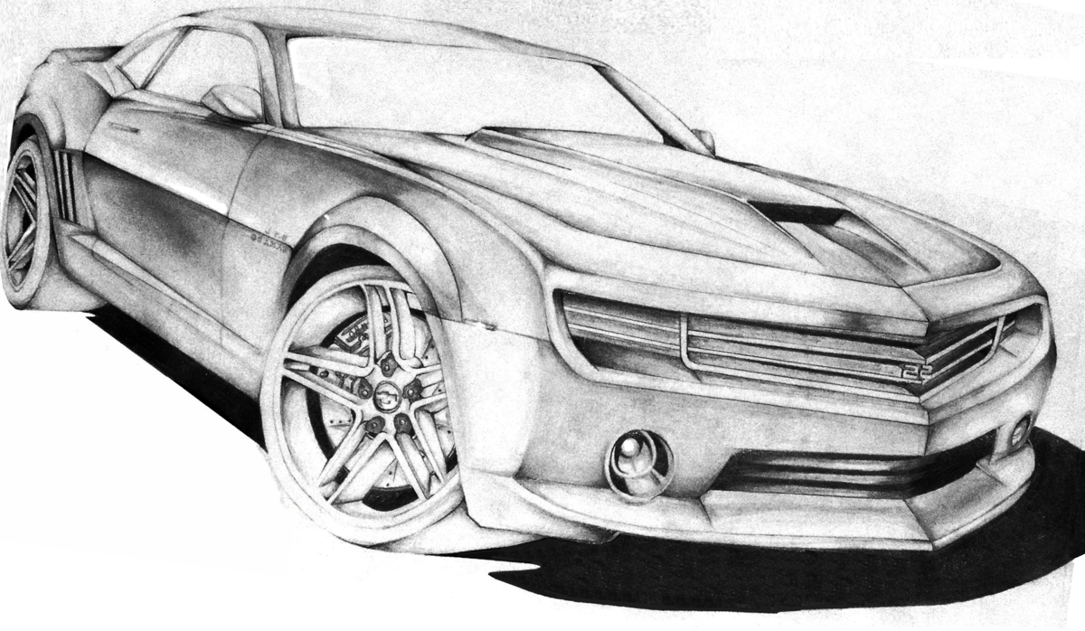 Крутые рисунки карандашом для мальчиков