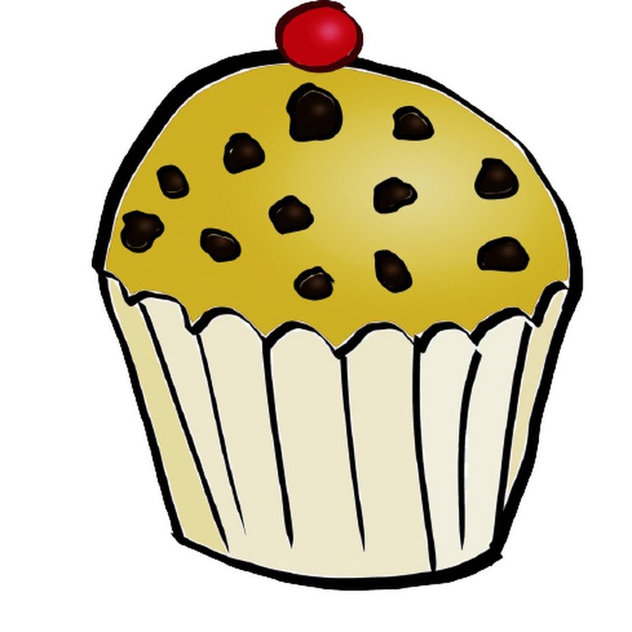 Кексики рисунки