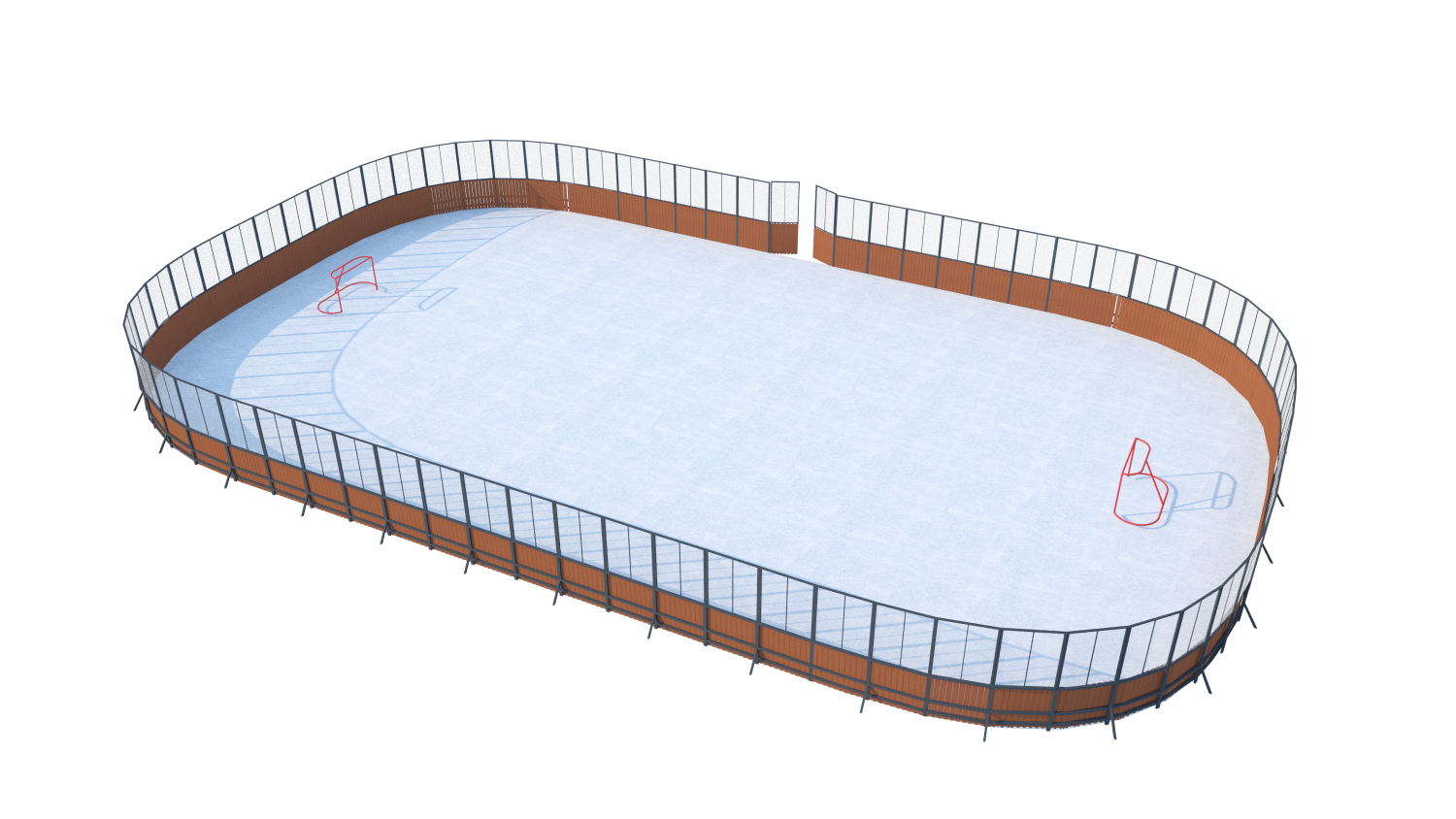 Периметр спортивной площадки. Хоккейная коробка 30х60 радиус. Коробка хоккейная 15х30 габарит. Хоккейная коробка 15х30 радиус. Хоккейная коробка 60х28м.