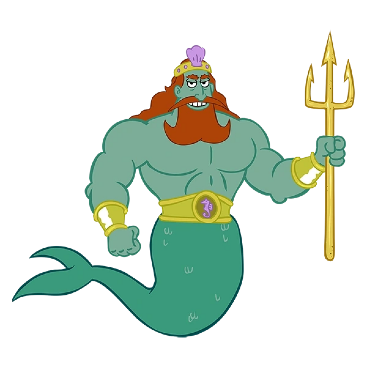 Царь посейдон. Король Нептун из губки Боба. Король Нептун. Нептун морской царь. Царь Посейдон губка Боб.