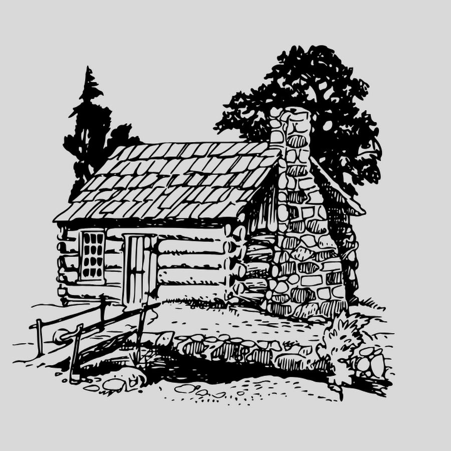 Рисунок хата