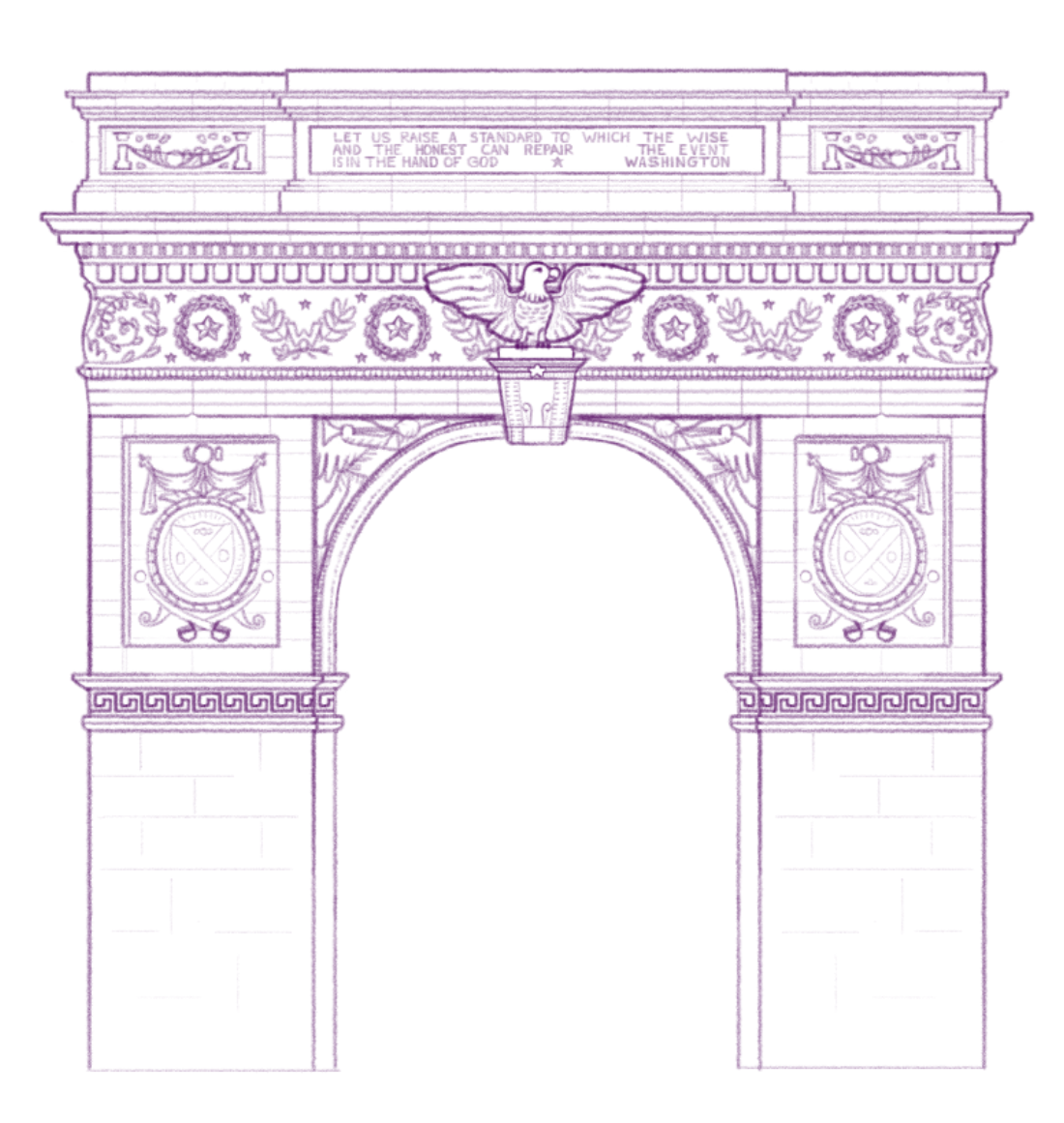 Арка нарисовать. Триумфальная арка Константина в Риме отмывка. Ампир в архитектуре Триумфальная арка Рим. Триумфальная арка Рим вектор. Нарвские ворота Триумфальная арка вектор.
