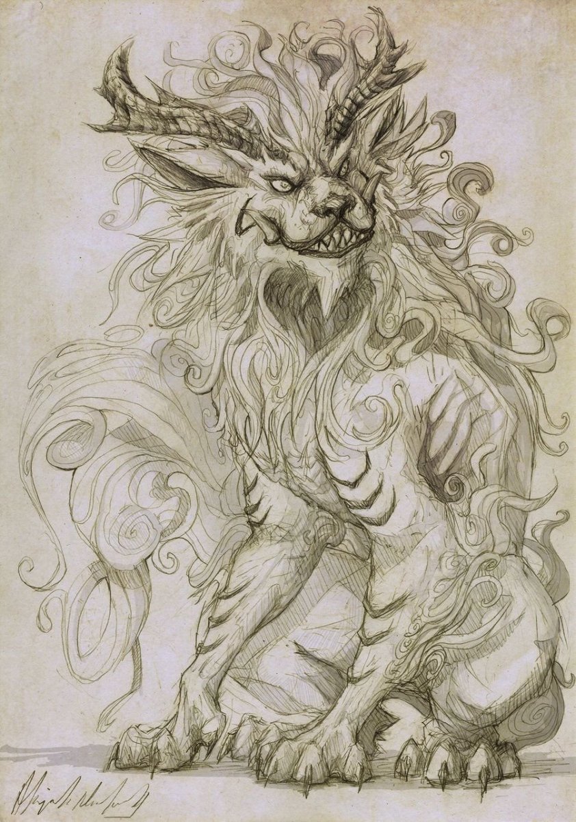 Сикигами мифология