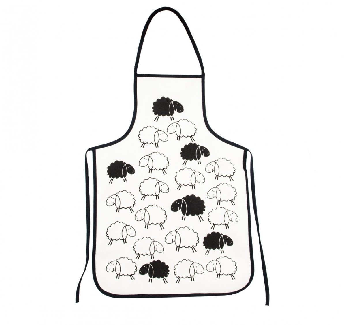 Фартук трафарет для рисования