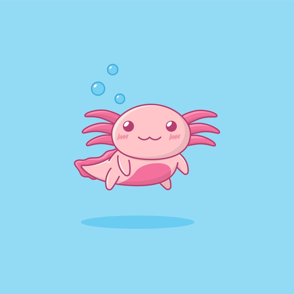 Аксолотль Чан Дюна