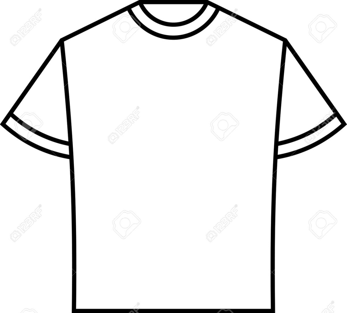 Футболка рисунок для детей - 76 фото