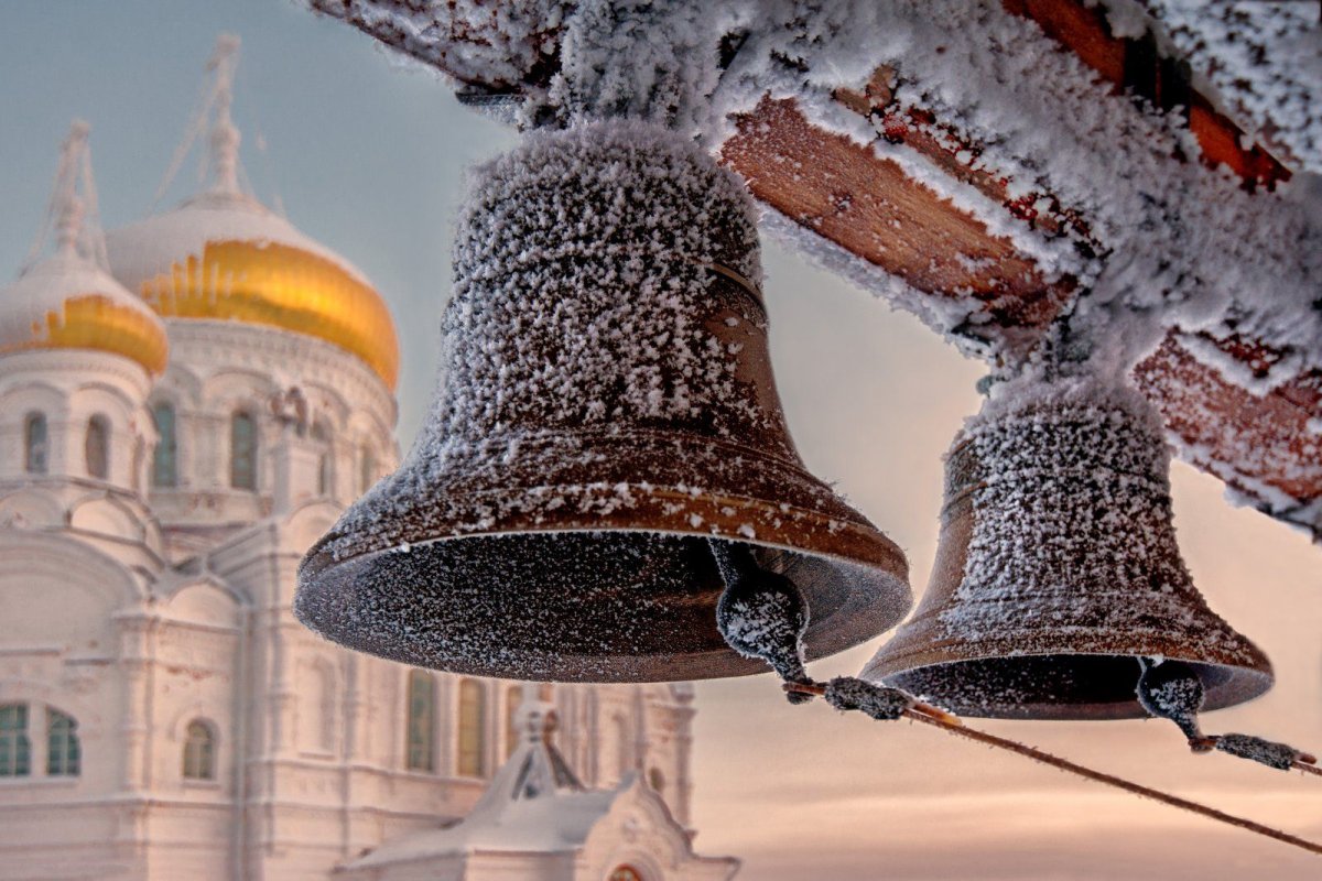 Кунгур колокольня колокола