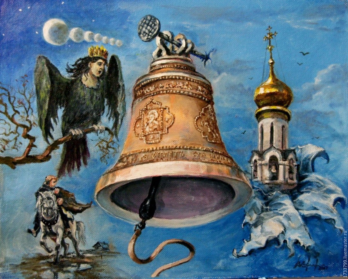 Атрибуты Православия рисунок