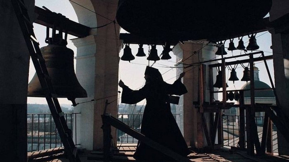 Рисунок колокола 4 класс ОРКСЭ