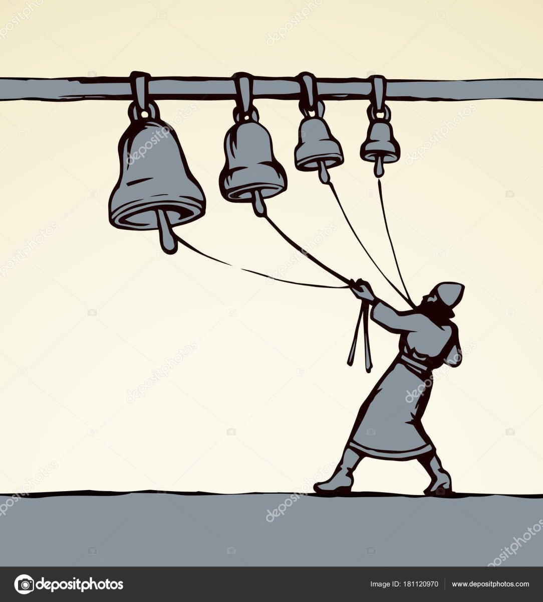 Храмы колокольный звон