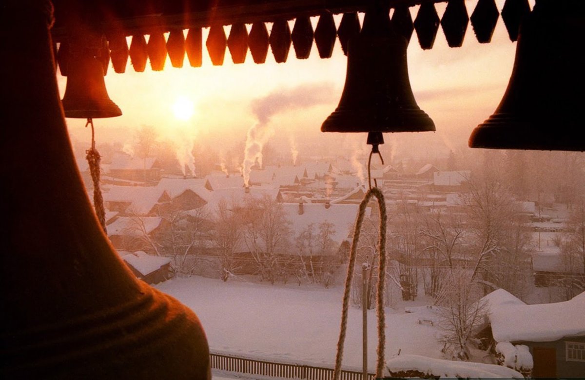 Колокольчик Графика