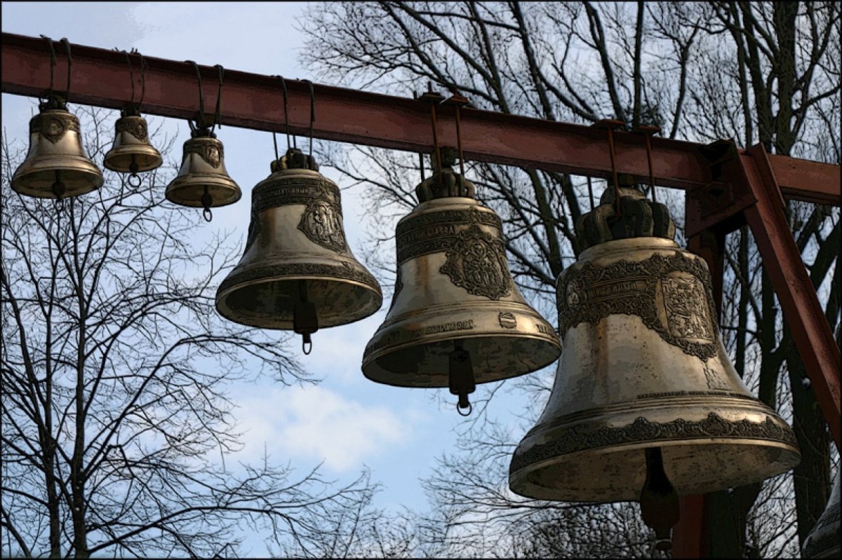 Устав колокольного звона