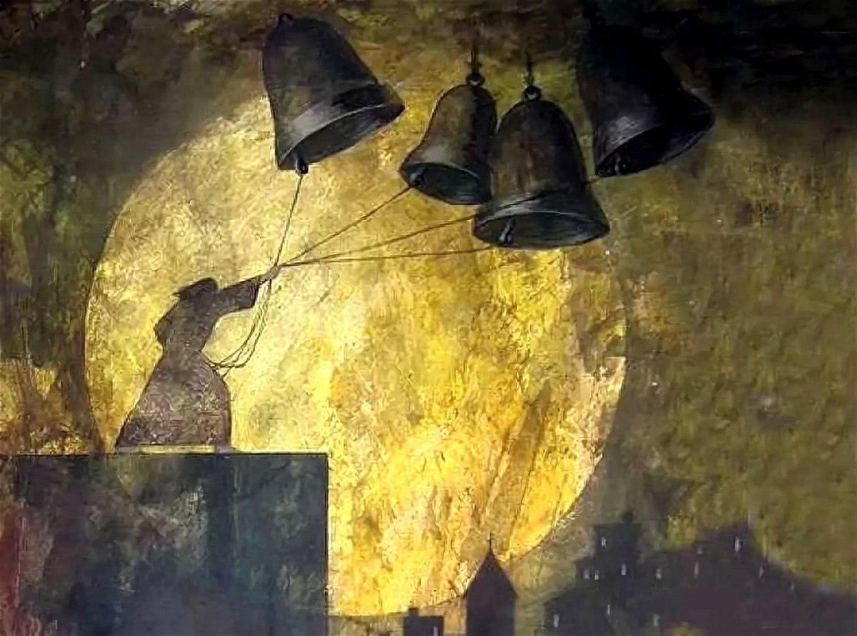 Знаменитые колокола России