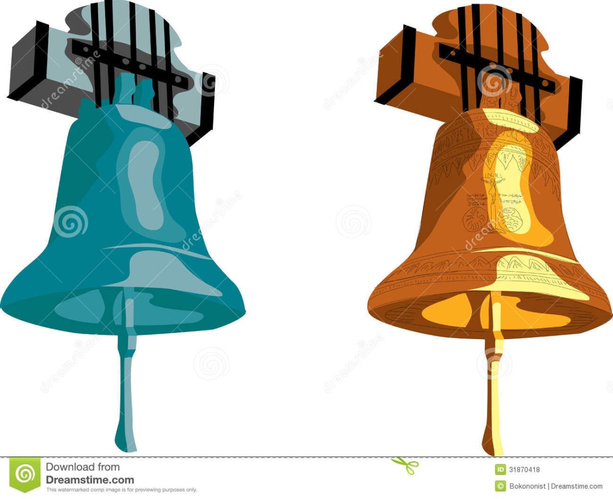 Церковный колокол Благовест