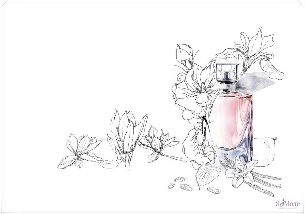 Эскиз рекламного плаката