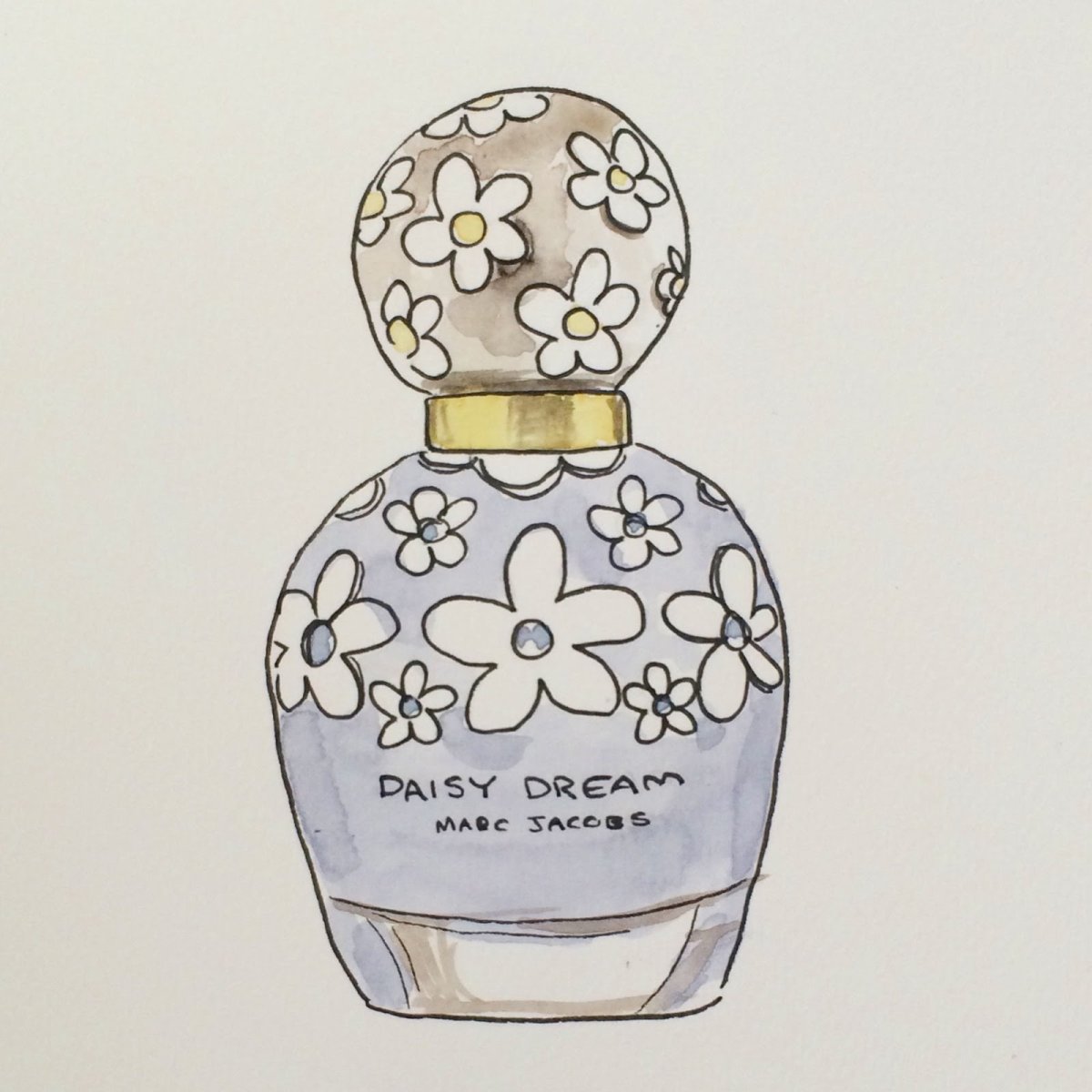 Срисовки духов