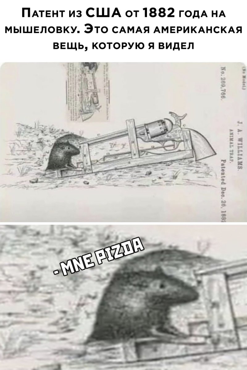 Американская мышеловка