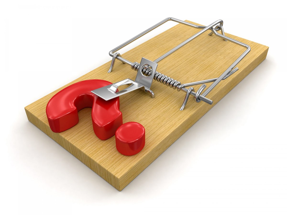 Мышеловка символ