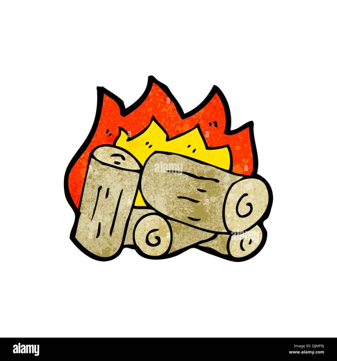 Дрова раскраска