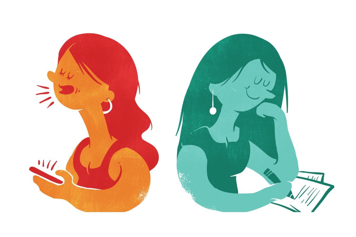 Темперамент иллюстрации