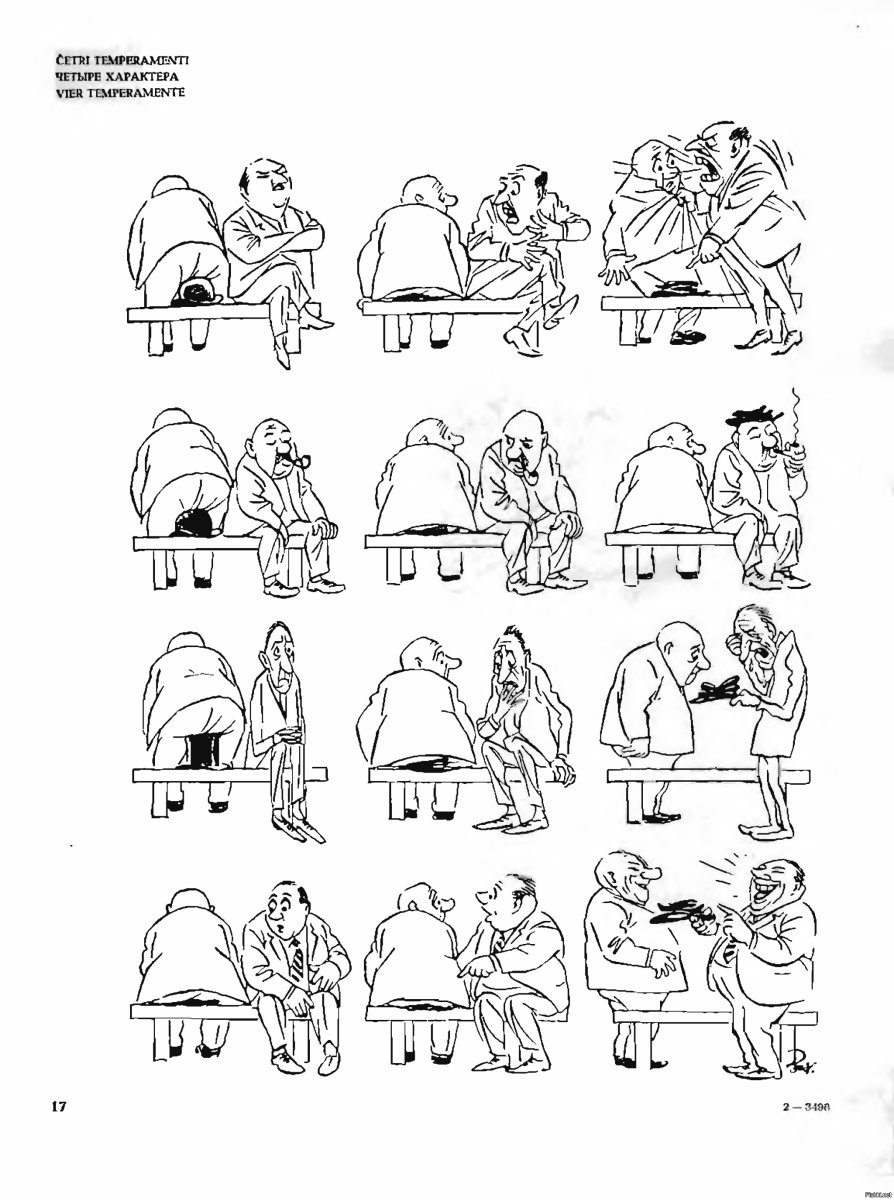 Люди холерики меланхолики типы характера