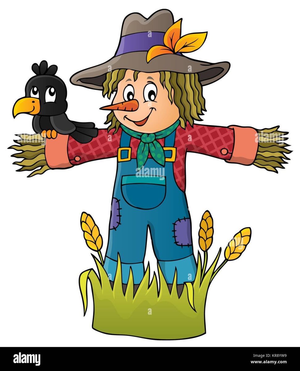 Пугало ферма