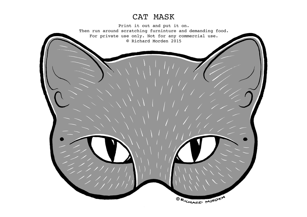 Маска кошки раскраска. Маска кота трафарет. Маска кошки из бумаги. Маска кота шаблон.