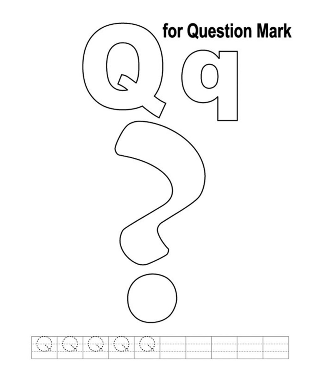 Q question. Q is for question раскраска. Буква q. Буква q знак вопроса. Картинка знак вопроса для раскрашивания.