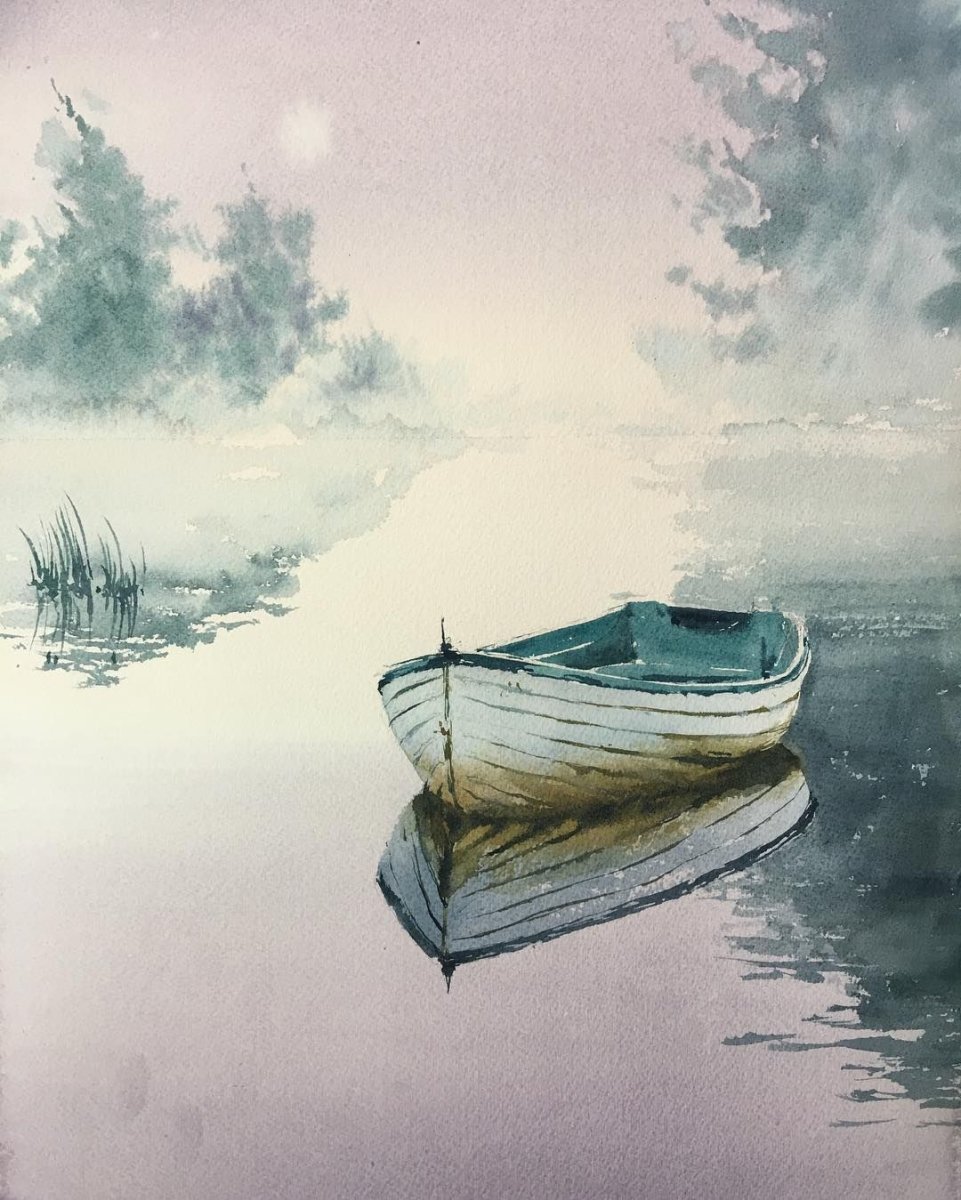 Черно белый Минимализм