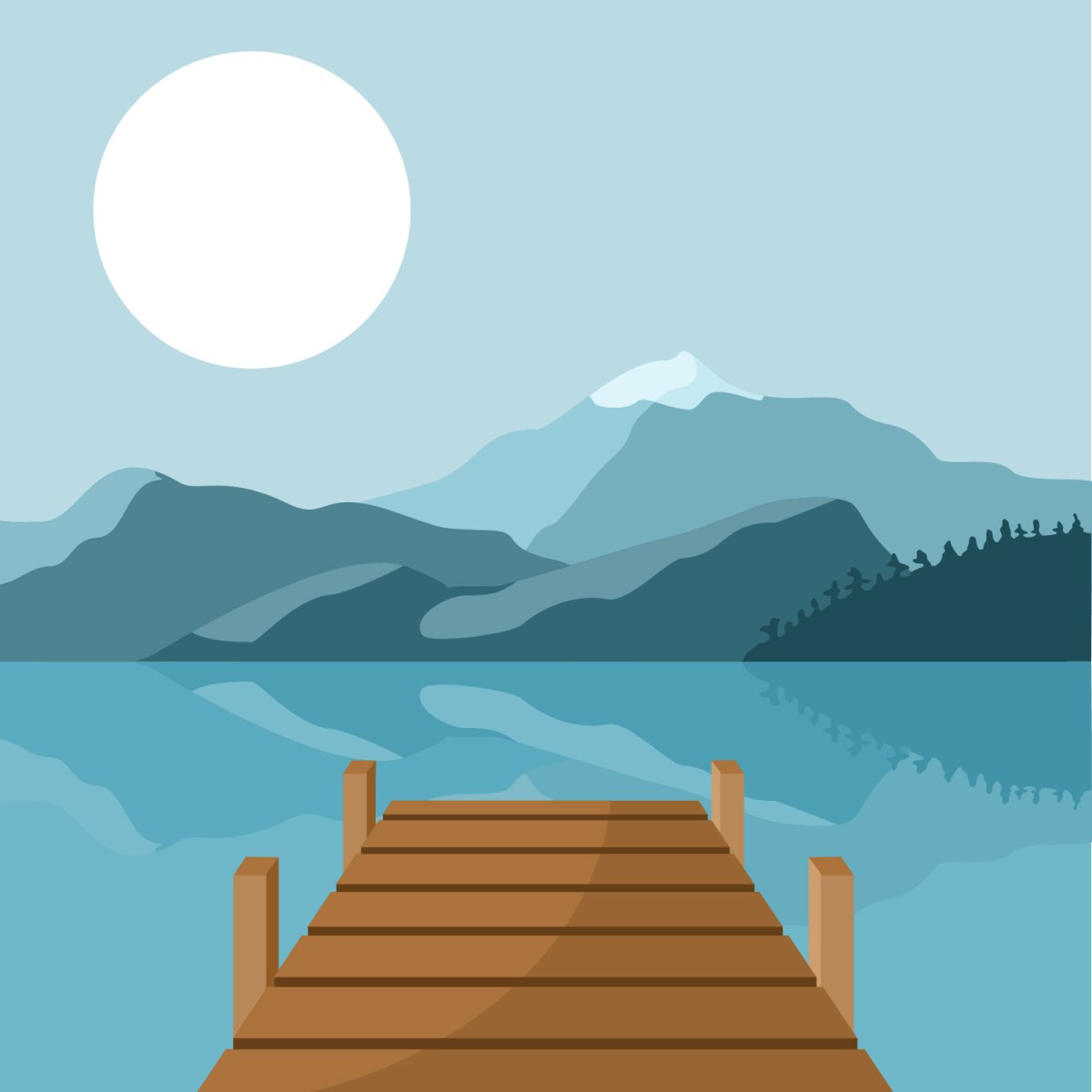 Художник Andres Orpinas корабли море