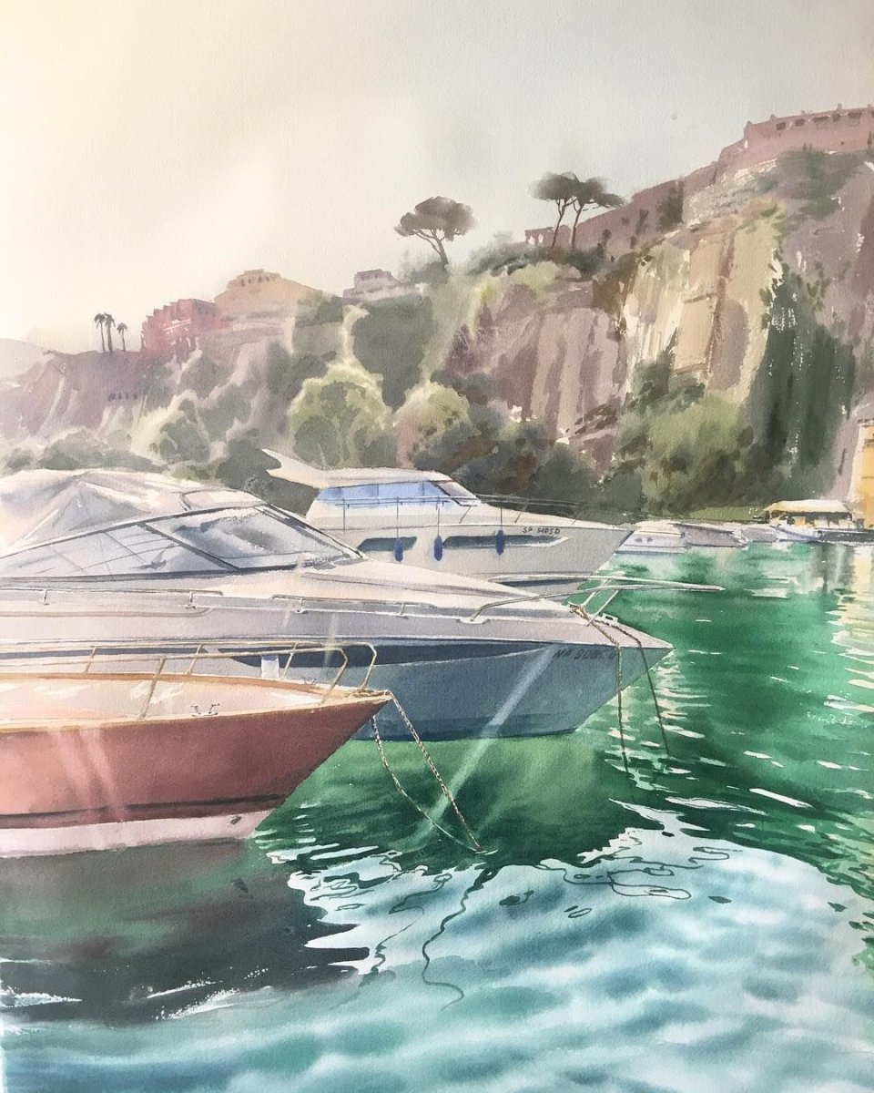 Одиночество арт