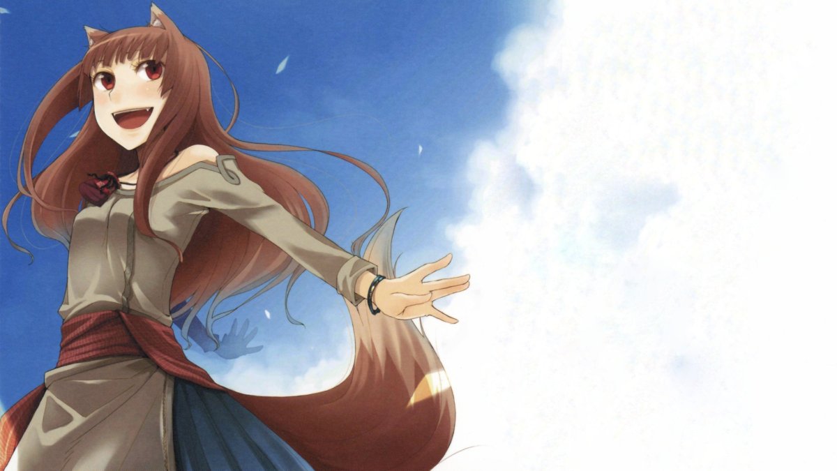 Spice and Wolf