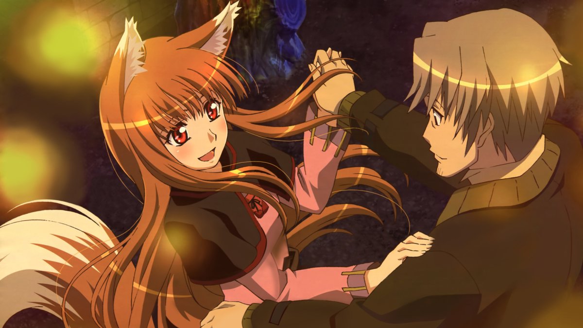 Волчица и пряности (2008)