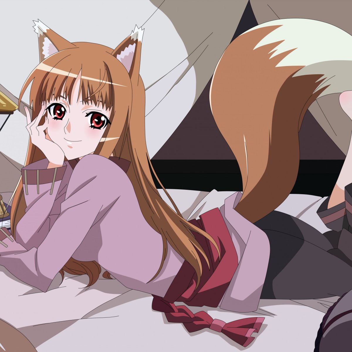 Волчица и пряности r34