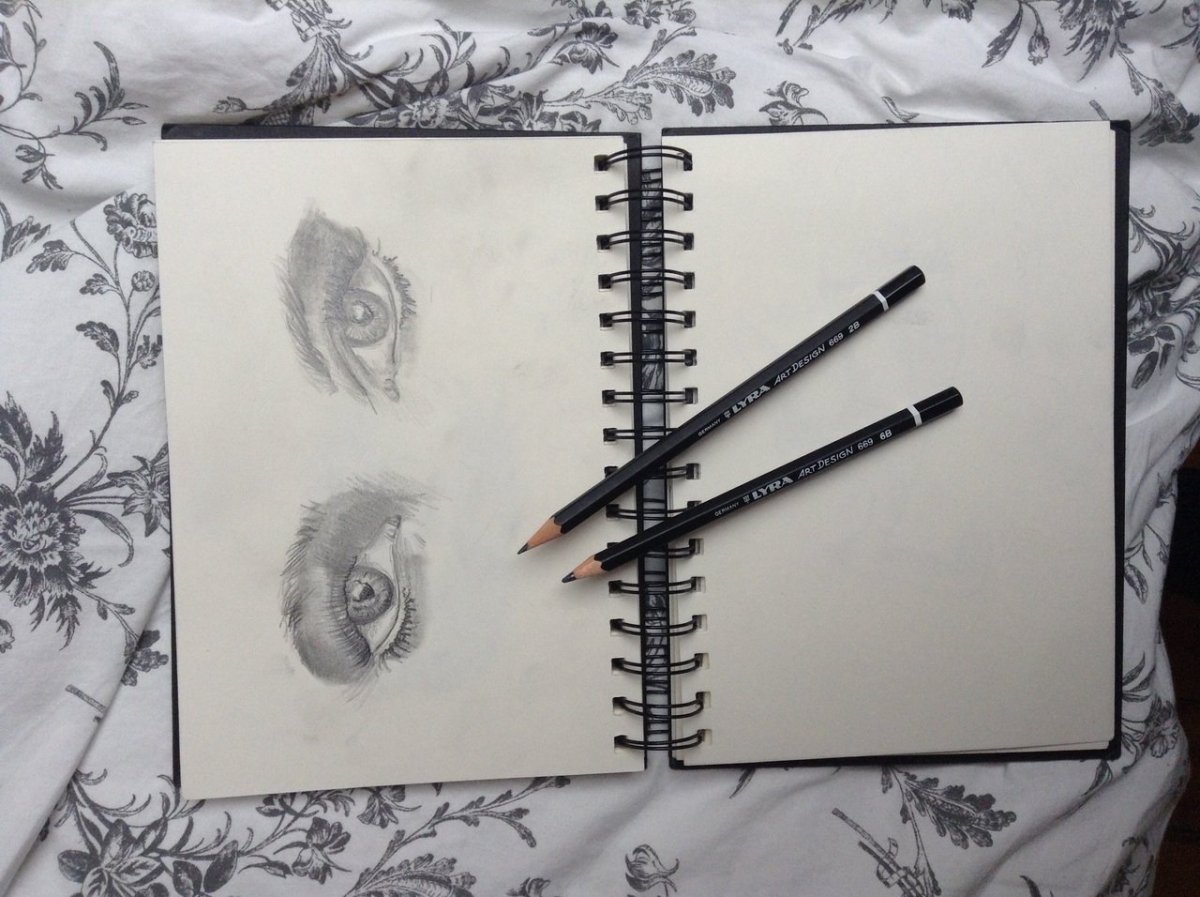 Объемные рисунки