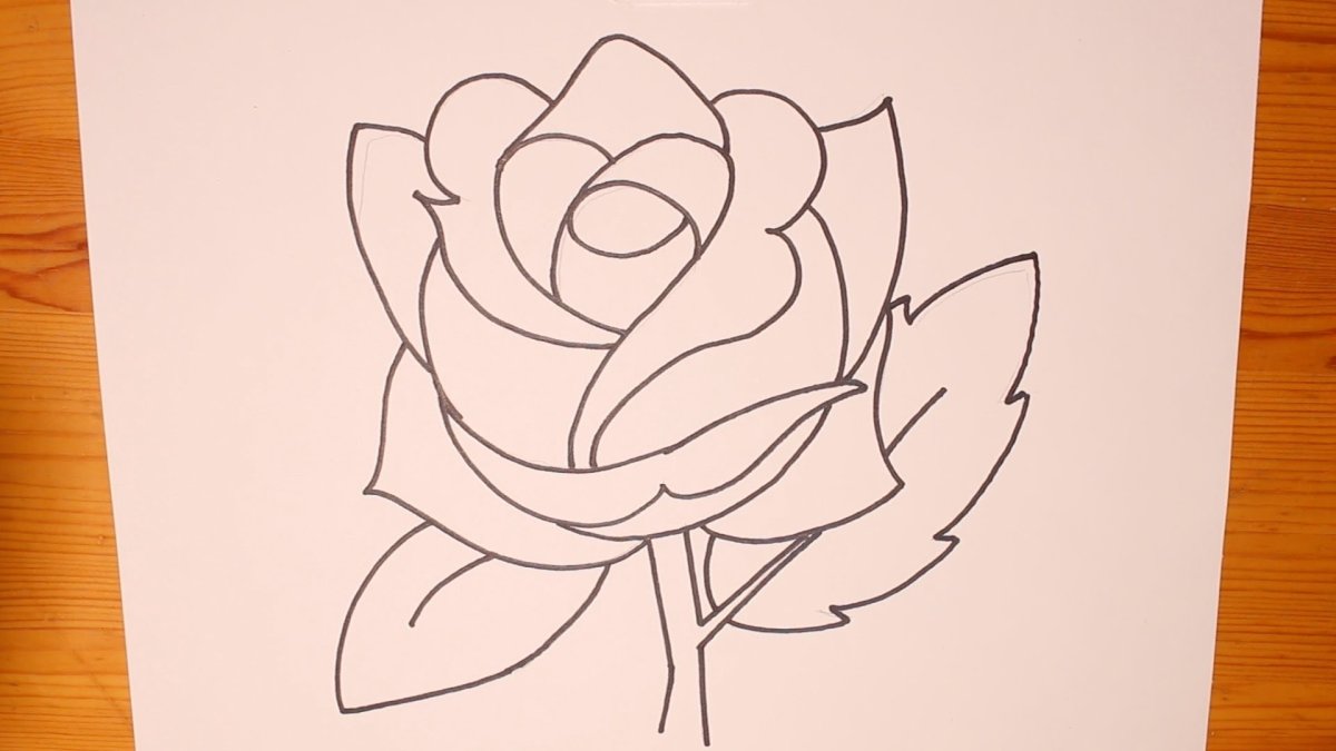 Красивые рисунки в тетради