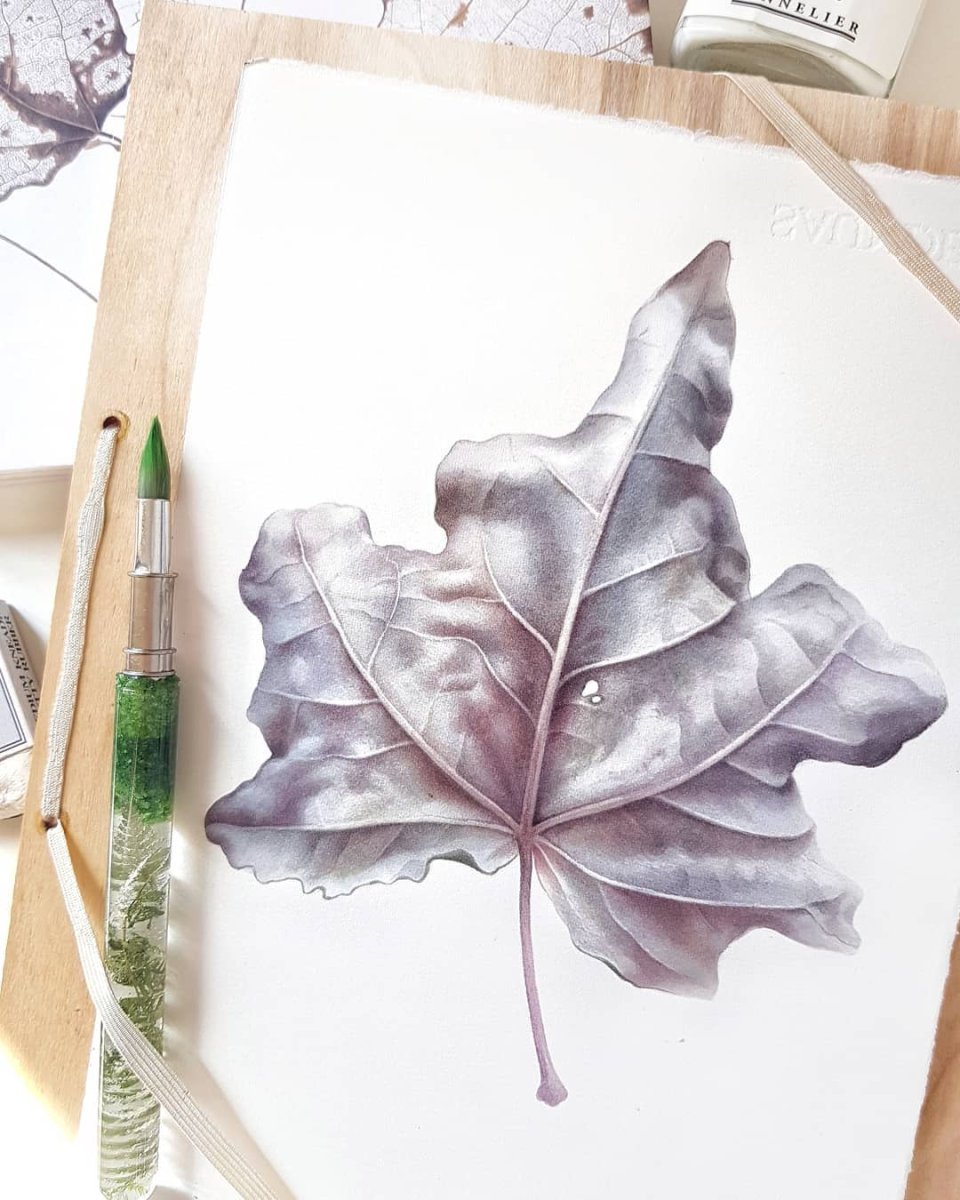 Рисунки на бумаге карандашом