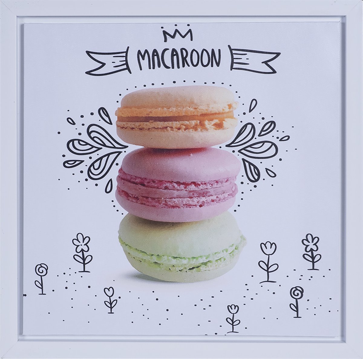 Макаруны вектор