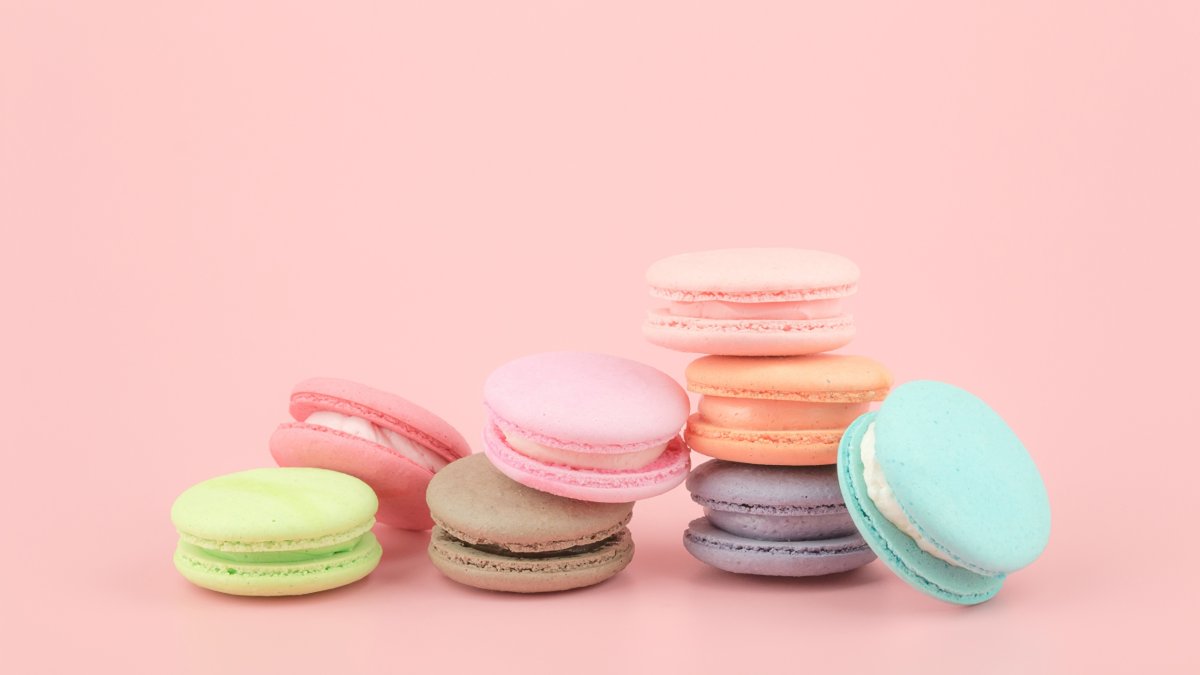 Картинки для печати на Macaron