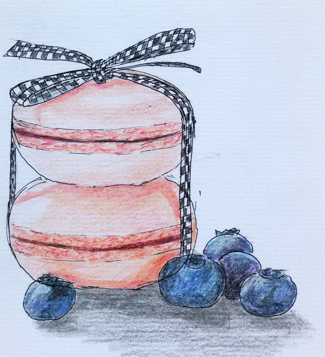 Макаронсы вектор