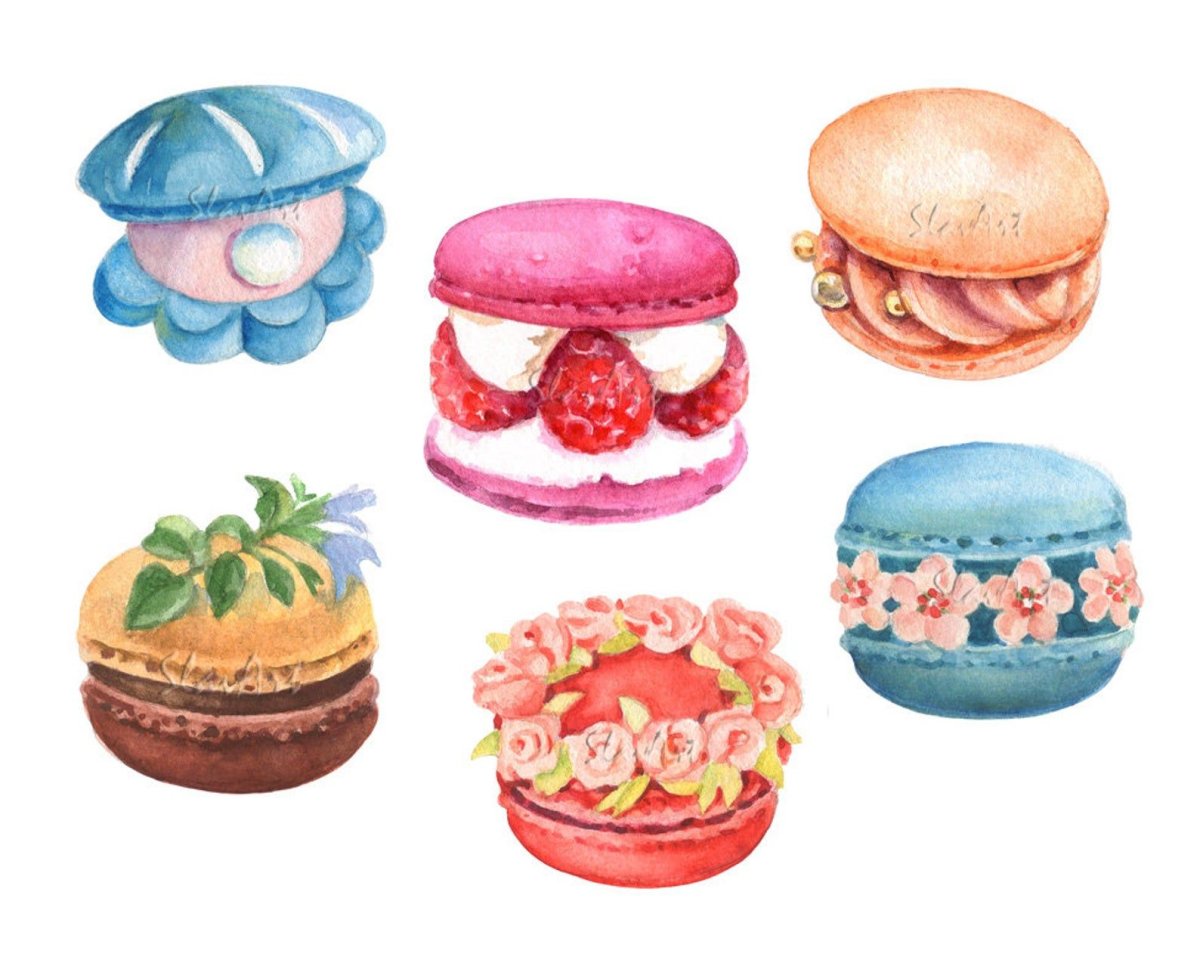 Макароны разноцветные рисунки